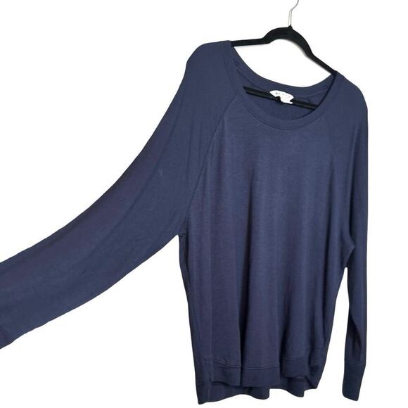 Athleta Women’s Bundle Mindset Pullover and Crossover Ruched Top Size XL - Picture 3 of 9